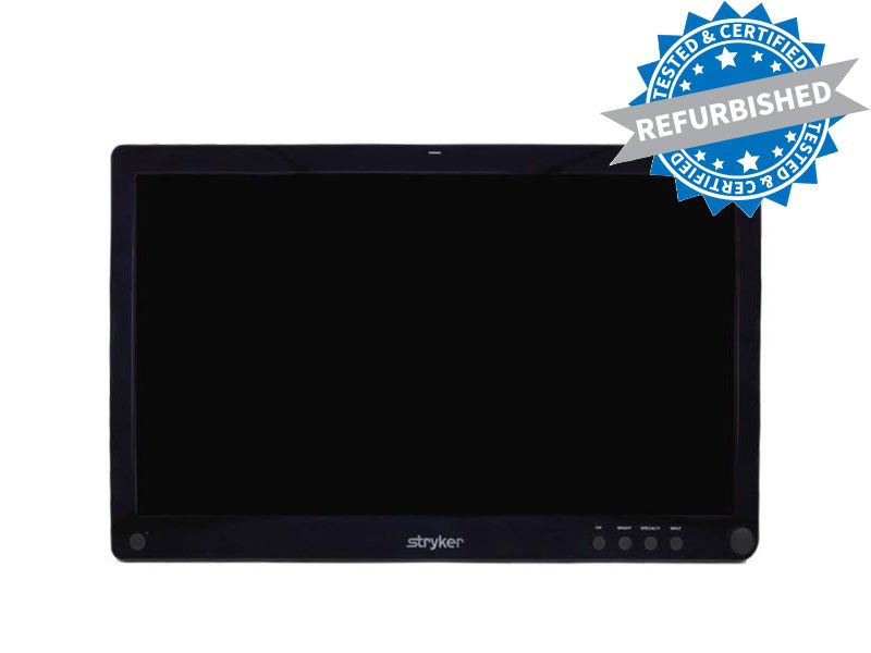 Stryker 32" 4K Surgical LCD Monitor