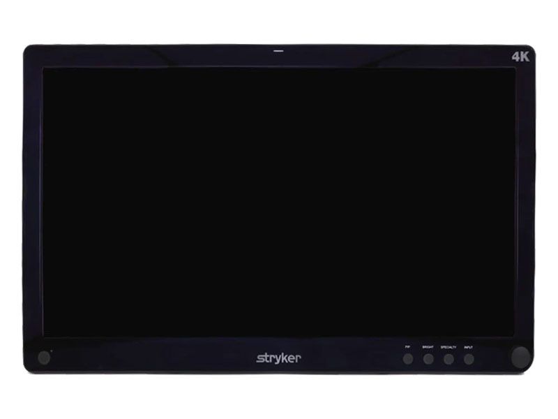 Stryker 32" 4K Surgical LCD Monitor