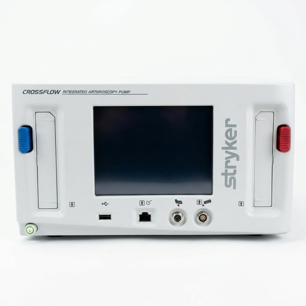 Stryker CrossFlow 0450-000-000 Integrated Arthroscopy Pump