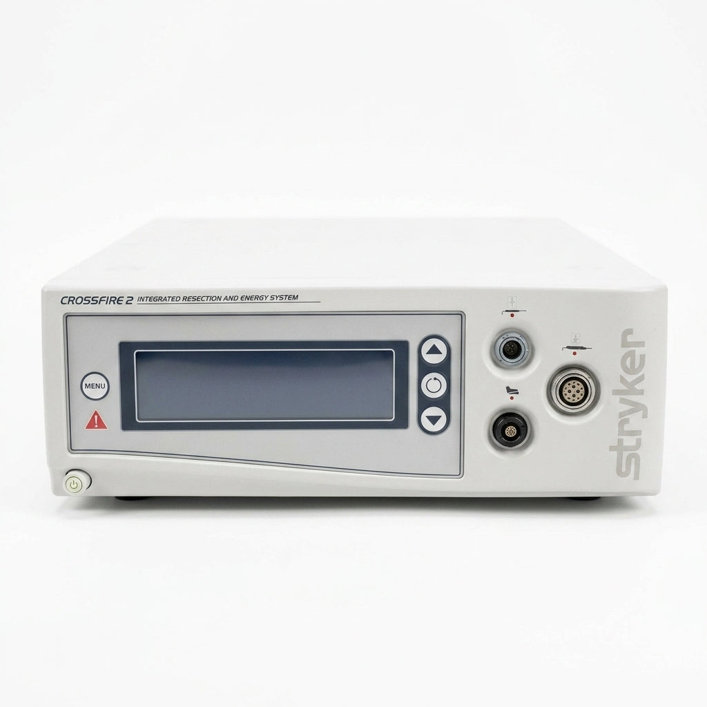 Stryker 0475-100-000 Crossfire 2 Integrated Shaver and Generator Console