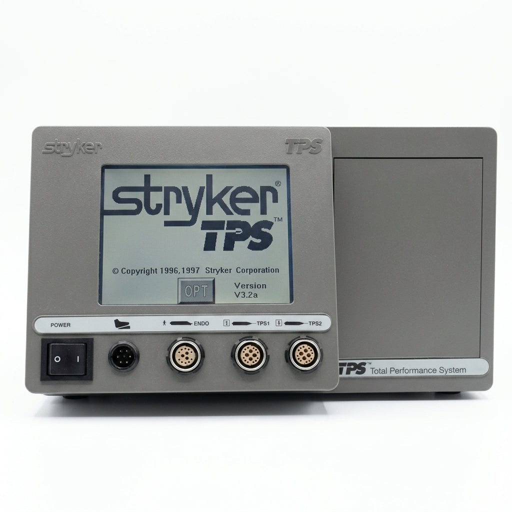 Stryker TPS Total Performance System Console 0678-001-201