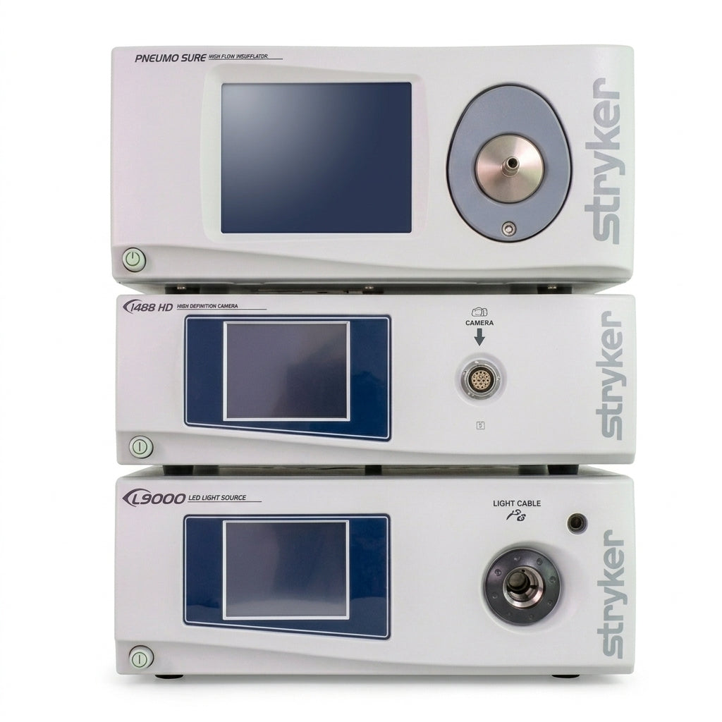 Stryker 1488-010-000 Full HD 1080p Camera Control Unit