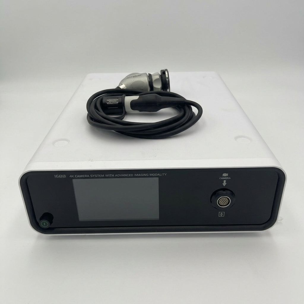 Stryker 1688-010-000 4K UHD Advanced Imaging Camera Control Unit