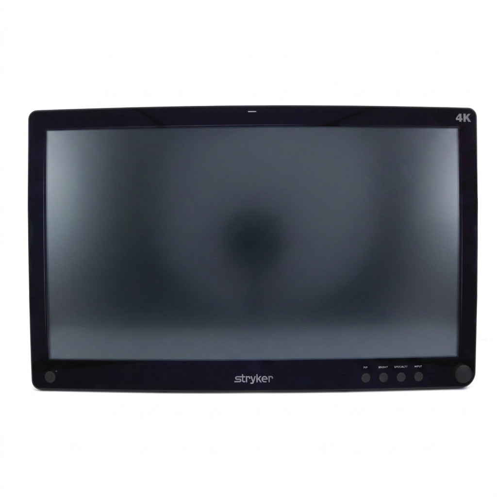Stryker 240-031-050 32-Inch 4K UHD Medical Grade Surgical LED Display