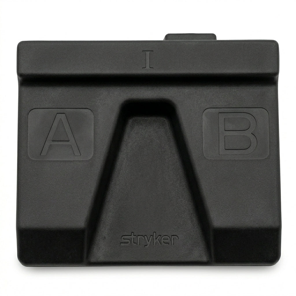 Stryker 275-701-400 TPS Two-Pedal Footswitch