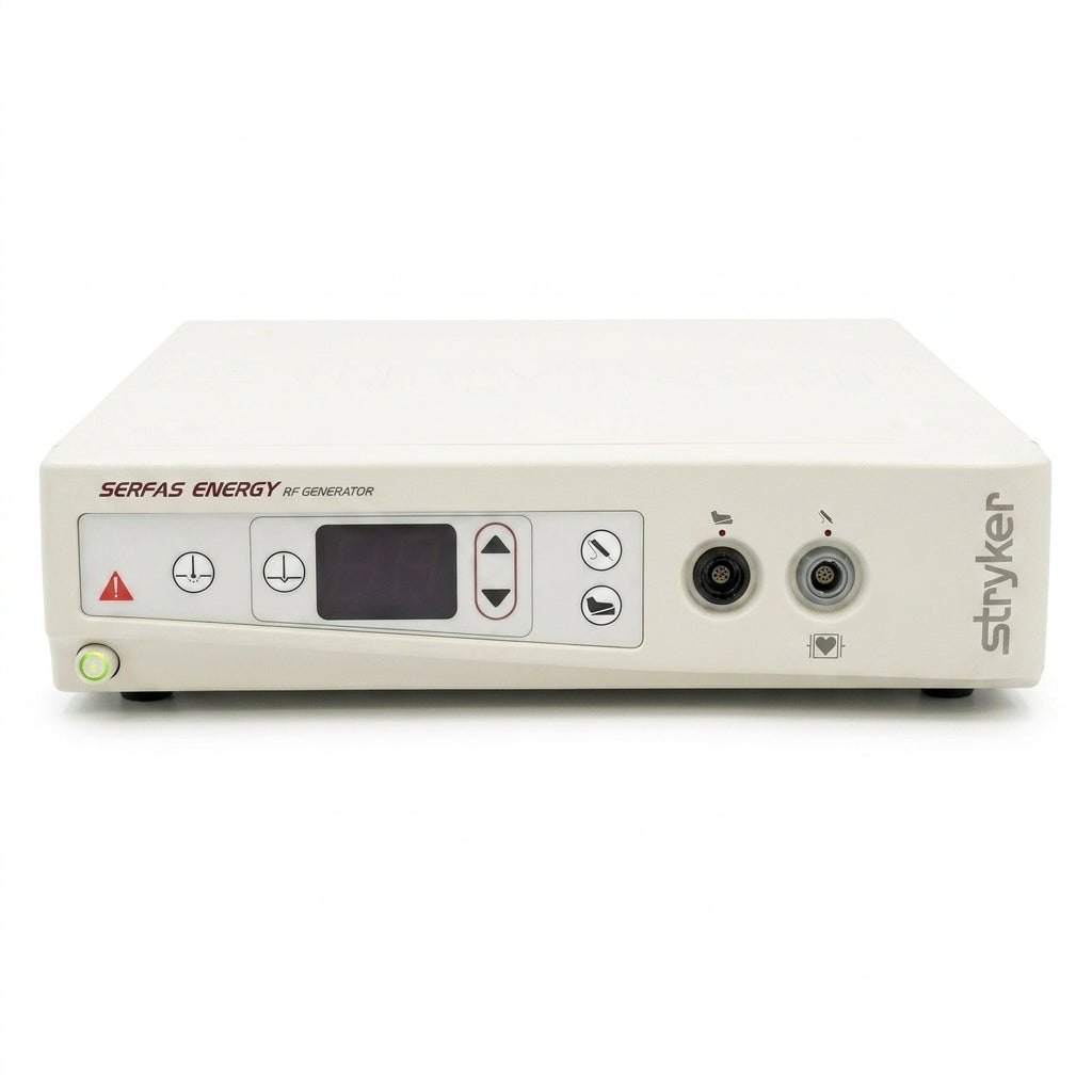 Stryker Serfas Energy RF Generator 279-000-000 Electrosurgical Console