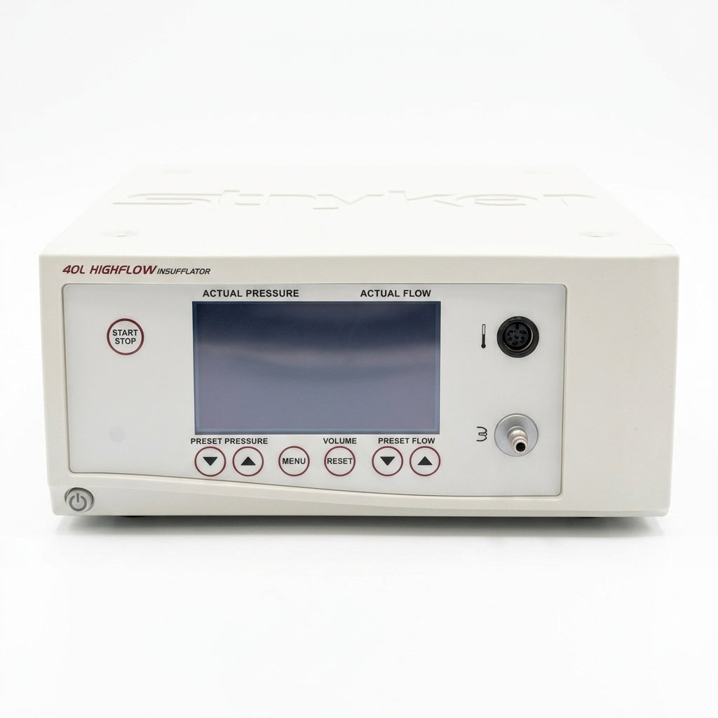 Stryker 40L CORE High Flow Insufflator