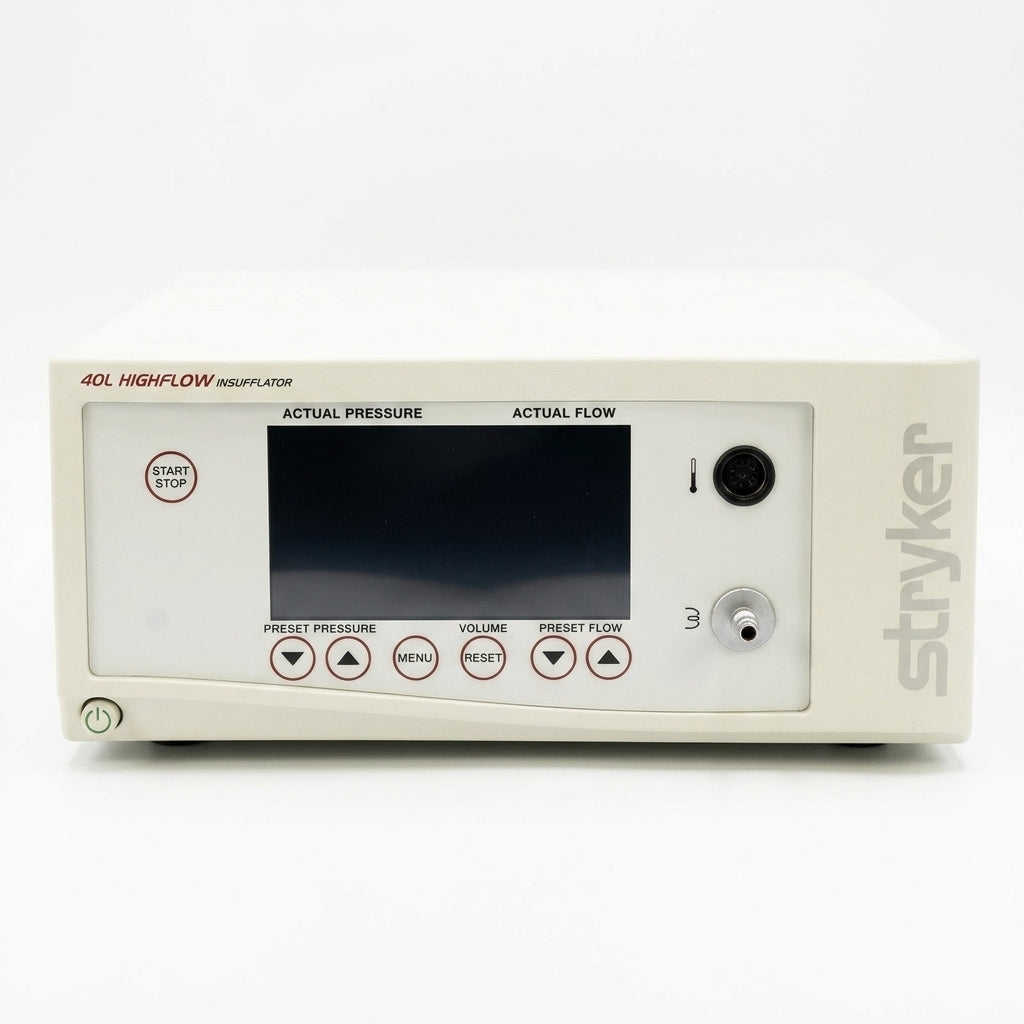 Stryker 40L CORE High Flow Insufflator