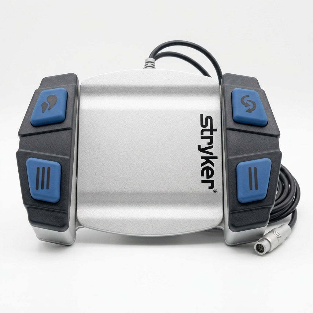 Stryker 5400-007-000 CORE Multi-Function Footswitch