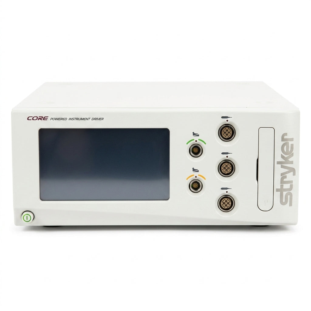 Stryker CORE 5400-50 Powered Instrument Driver Console