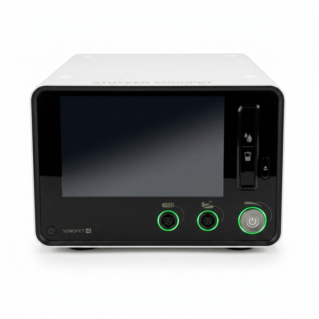 Stryker Sonopet iQ 5500-050-000 Ultrasonic Aspirator System
