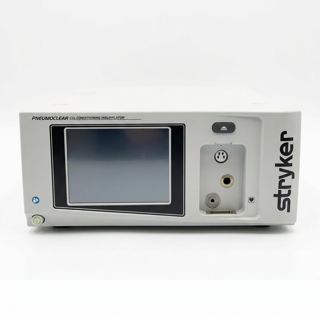 Stryker PneumoClear 620-050-000 50-Liter CO2 Conditioning Insufflator