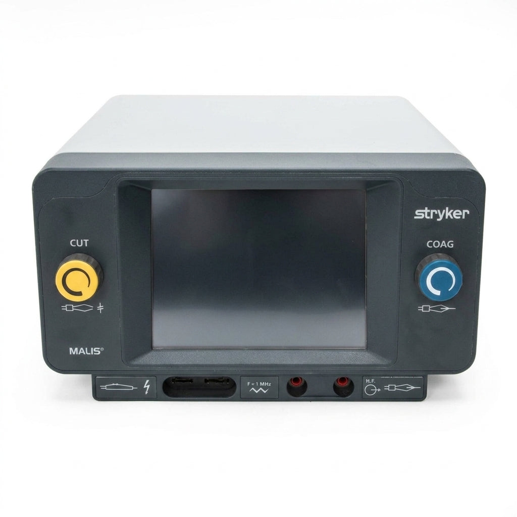 Stryker Malis 6700-313-500 Electrosurgical Unit