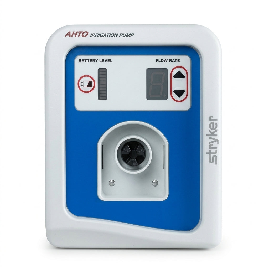 Stryker AHTO Cordless Irrigation Pump System
