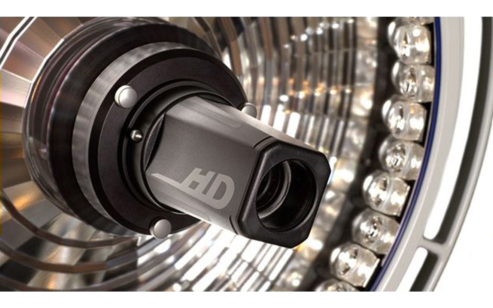 Stryker HD Camera for the iSuite Operating Room P22338