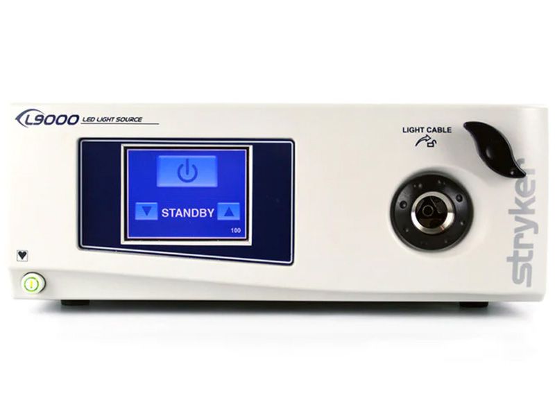 Stryker L9000 LED Light Source - Repairs
