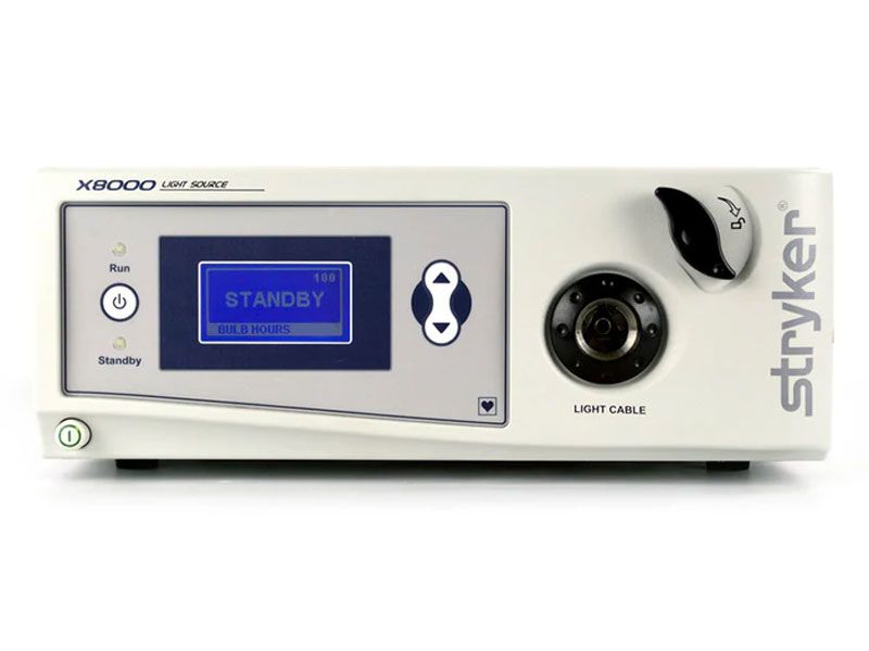 Stryker X8000 Xenon Light Source