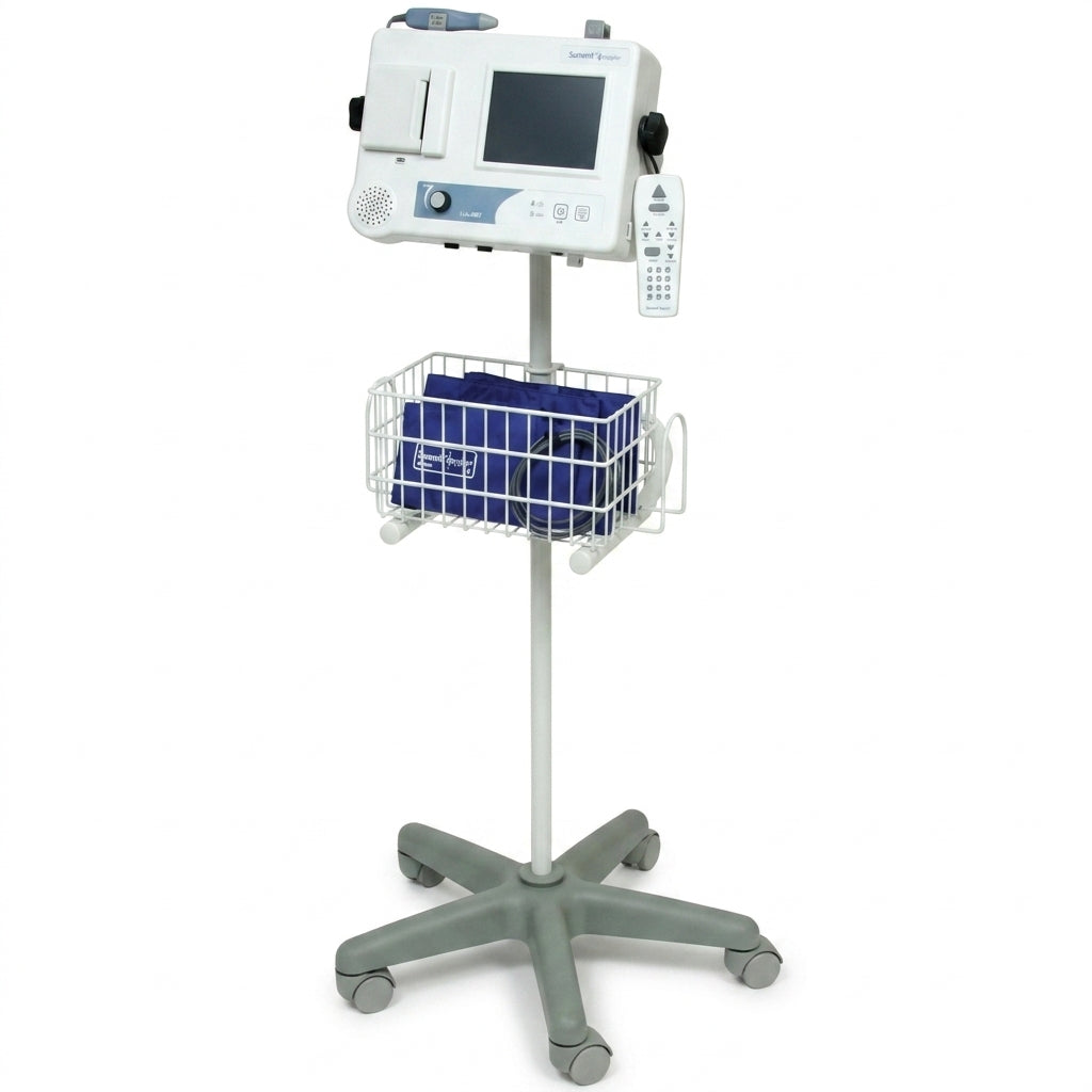 Summit Doppler Vista AVS L500VA ABI Vascular System