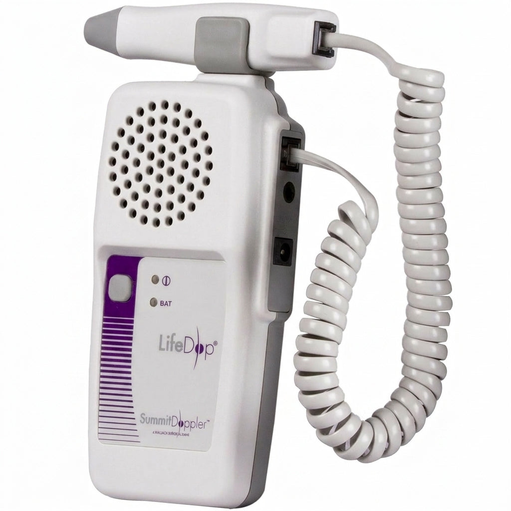 Summit Doppler LifeDop L150 Handheld Fetal Doppler