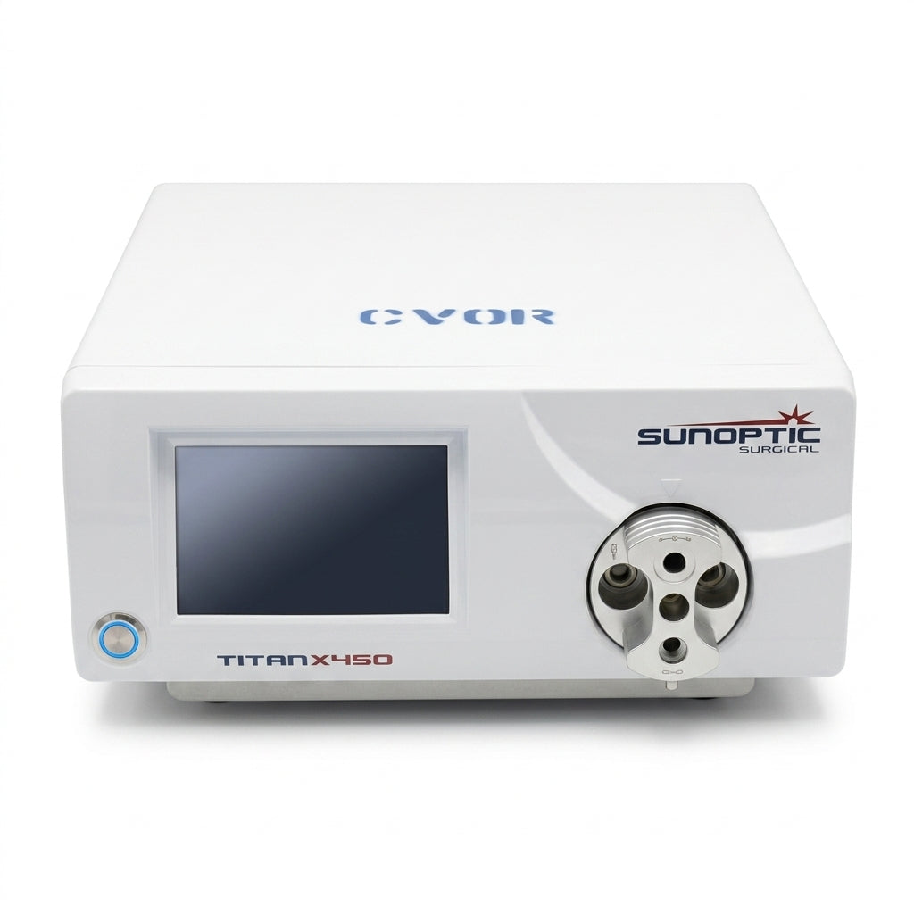 Sunoptic Titan X450 TX450D 400W Xenon Light Source