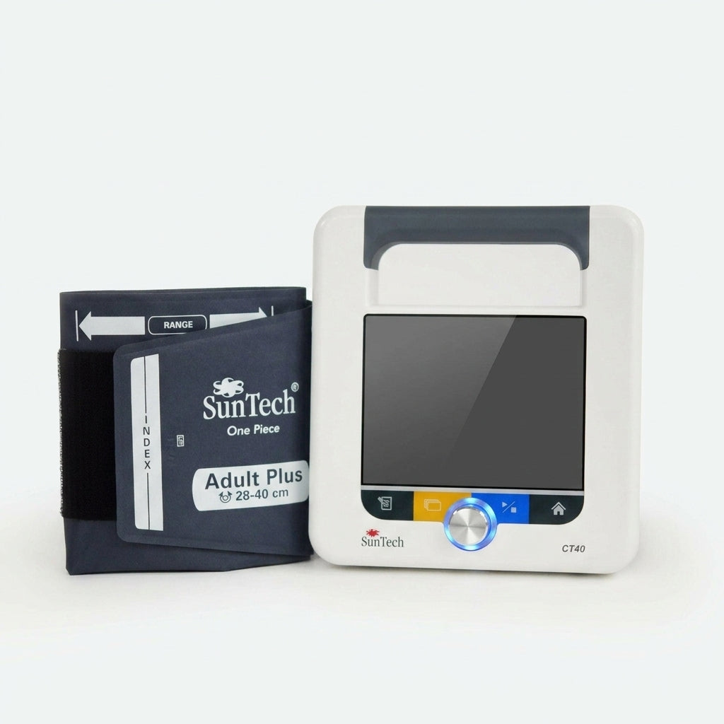 SunTech CT40 Medical Spot Vital Signs Monitor