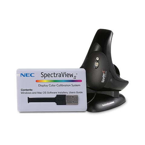 NEC SVII-EA-KIT Basic Display Calibration Bundle