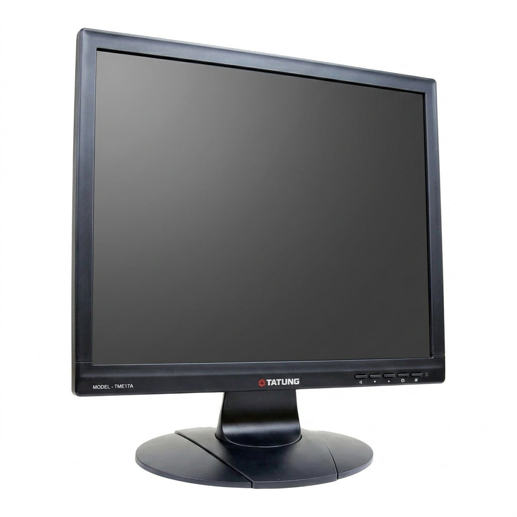 Tatung TME17A 17 Inch SXGA Security LCD Monitor