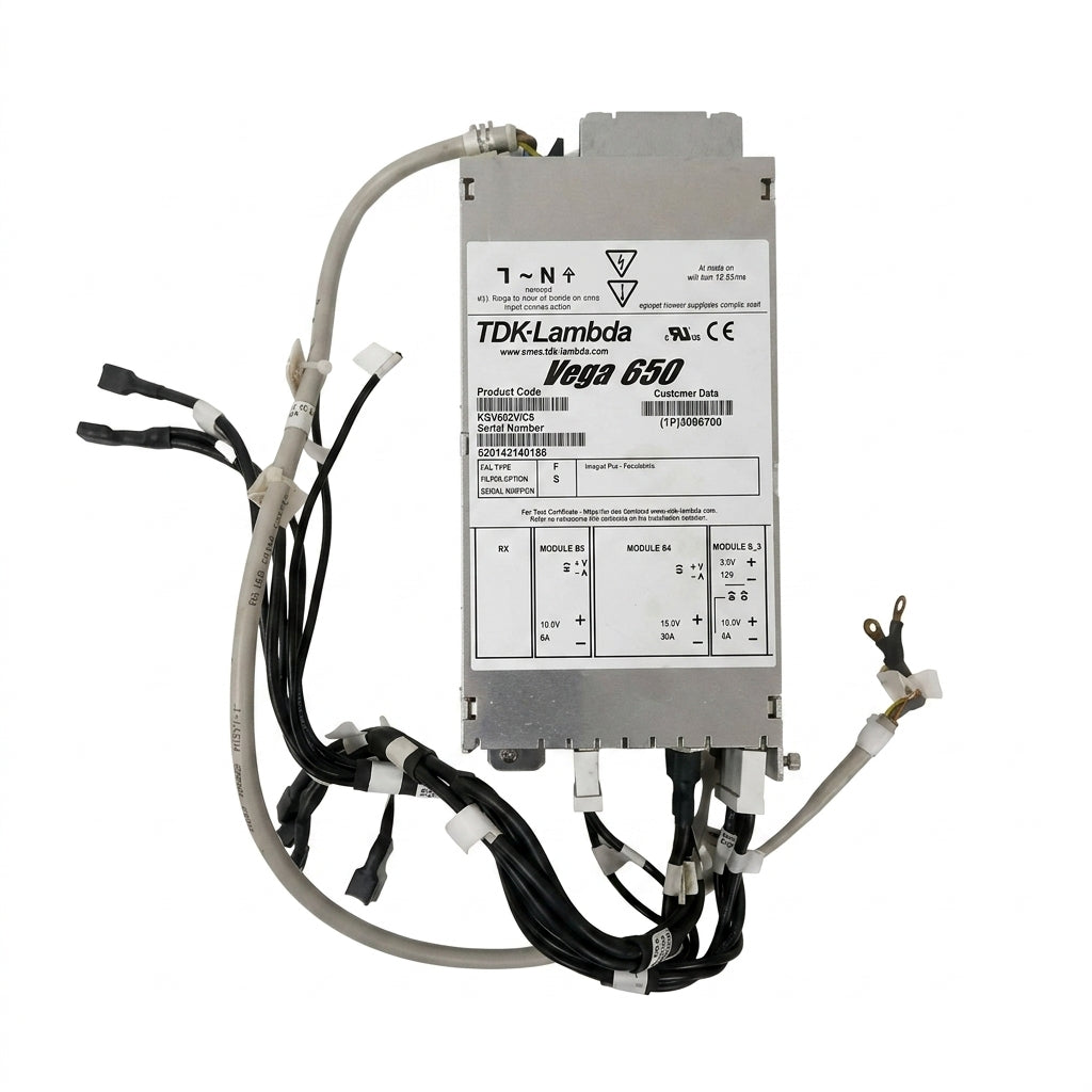 TDK-Lambda Vega 650 1P3095700 Modular Power Supply