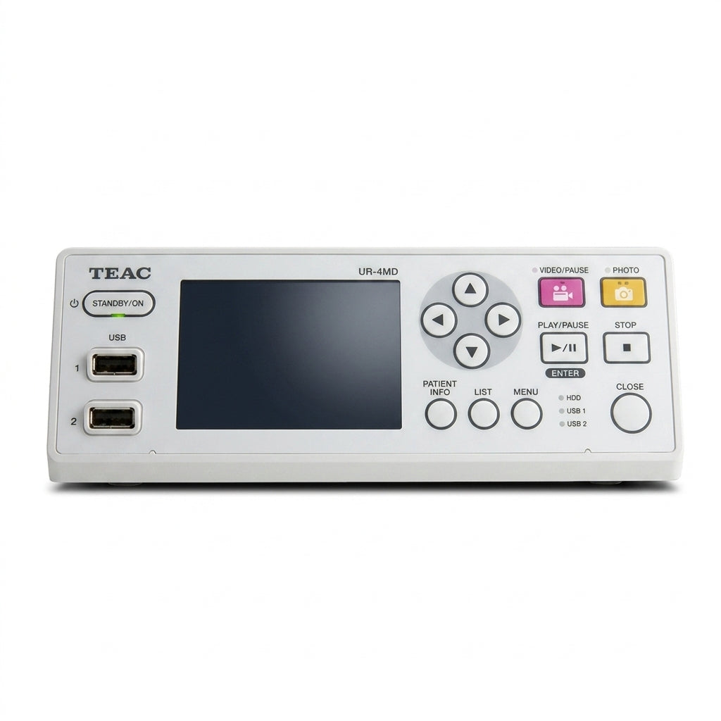 Teac UR-4MD High-Definition Medical Video Recorder