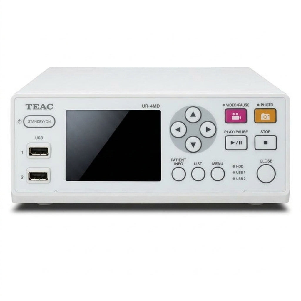 TEAC UR-4MD-1TB Full HD 1080p High-Definition Medical Video Recorder