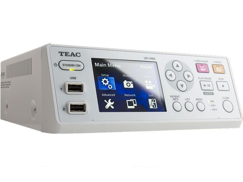 TEAC UR-4MD Medical Video Recorder