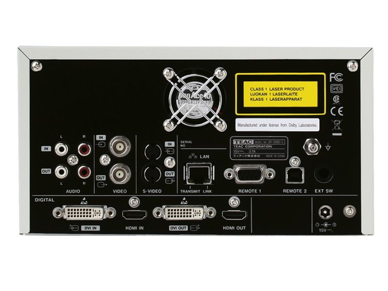 TEAC UR-50BD HD Medical Image Recorder