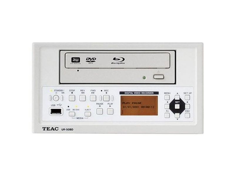 TEAC UR-50BD HD Medical Image Recorder