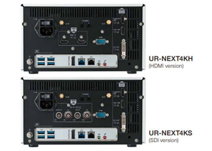TEAC UR-Next 4K Medical Video Recorder