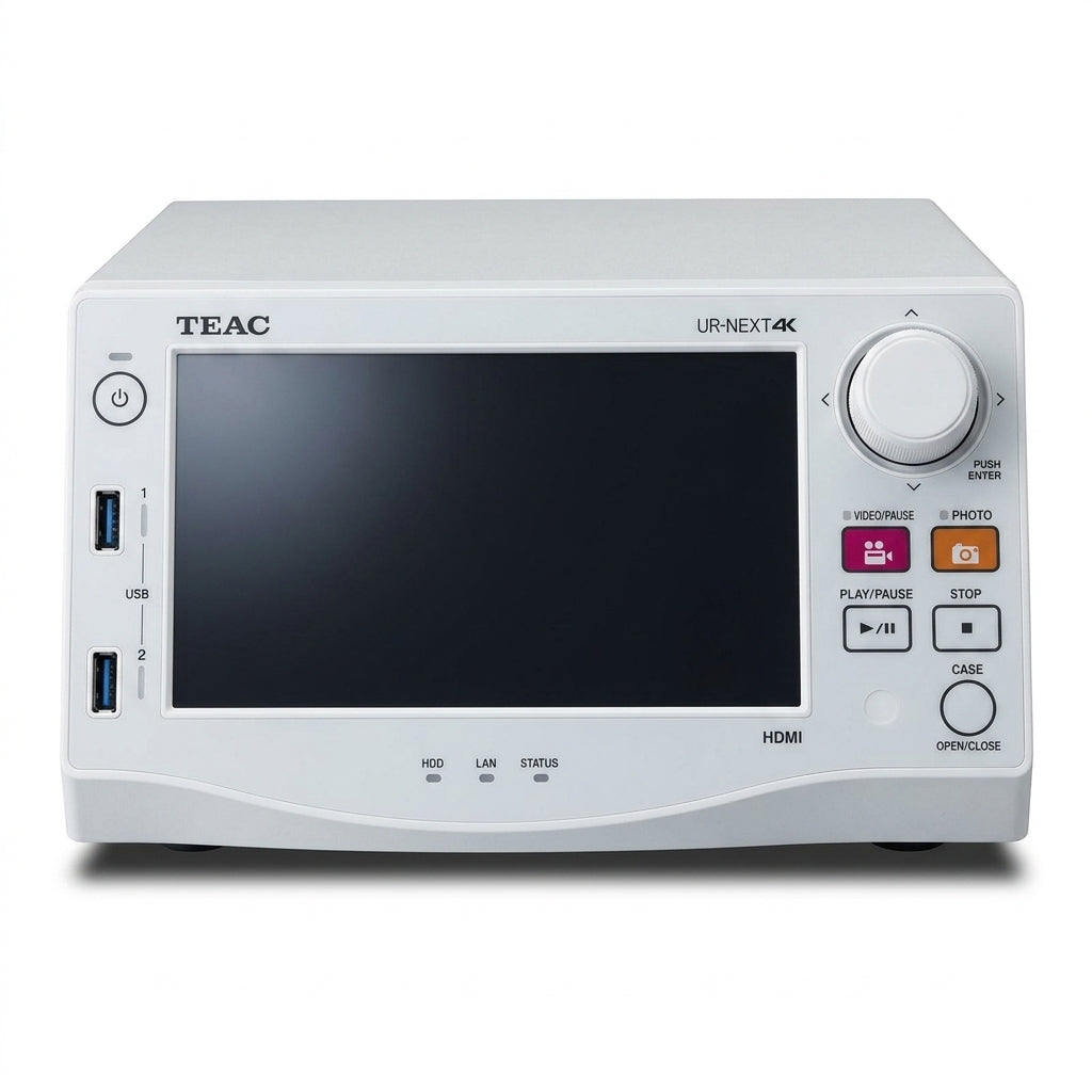 TEAC UR-NEXT4KS 4K UHD SDI Medical Video Recorder
