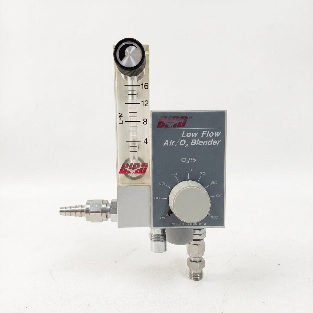 Tenacore ROH/LO2BLENDER Air/O2 Blender