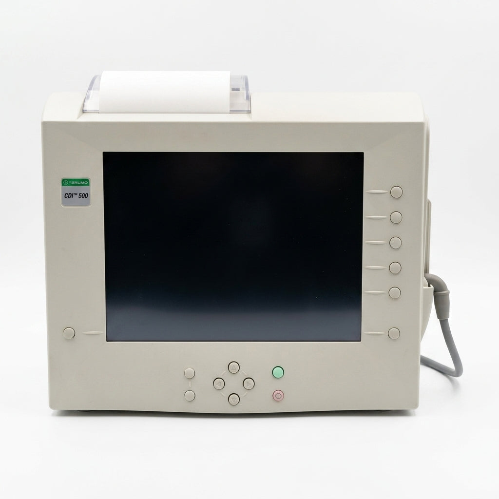 Terumo CDI-500 Portable Blood and Gas Parameter Monitoring System