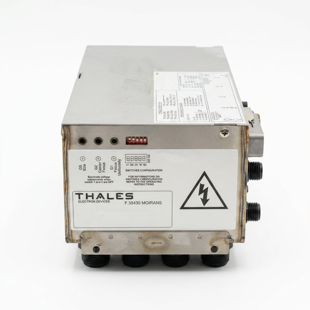 Thales Electronic TH7221 High Voltage Power Supply