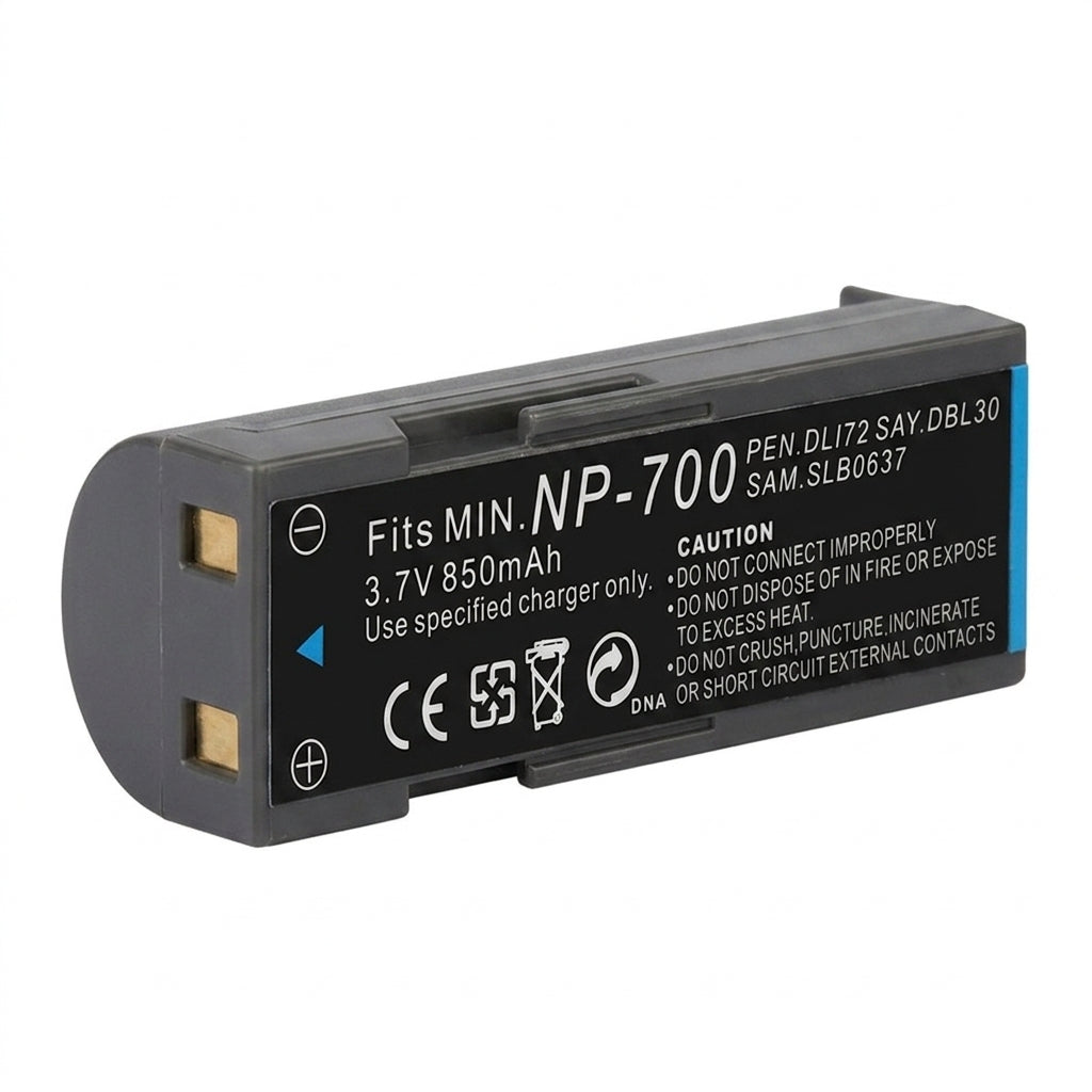 THS BTR-NP700 Battery Pack NP-700 Replacement