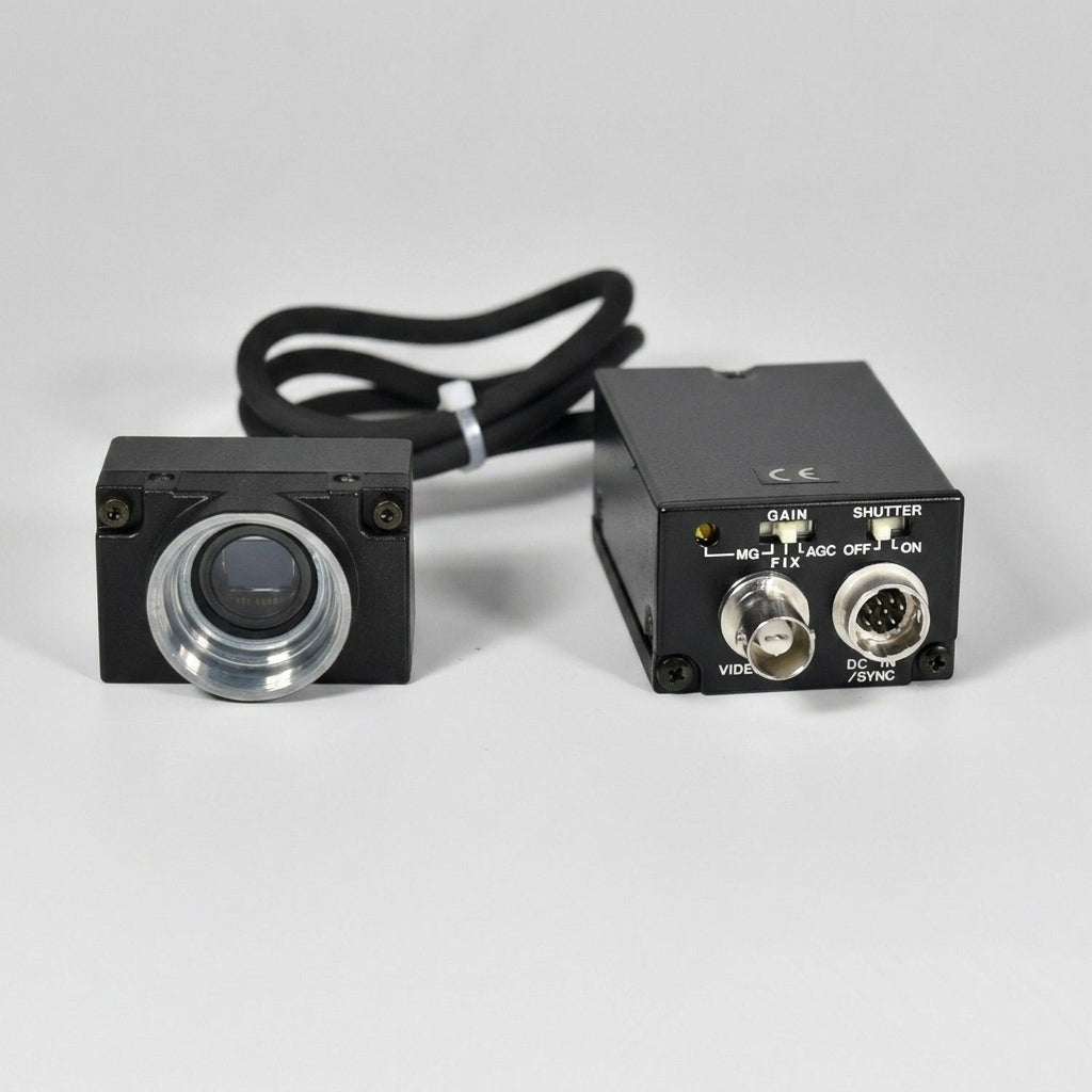 Toshiba Teli CS8311BI Split CCD Industrial Medical Camera