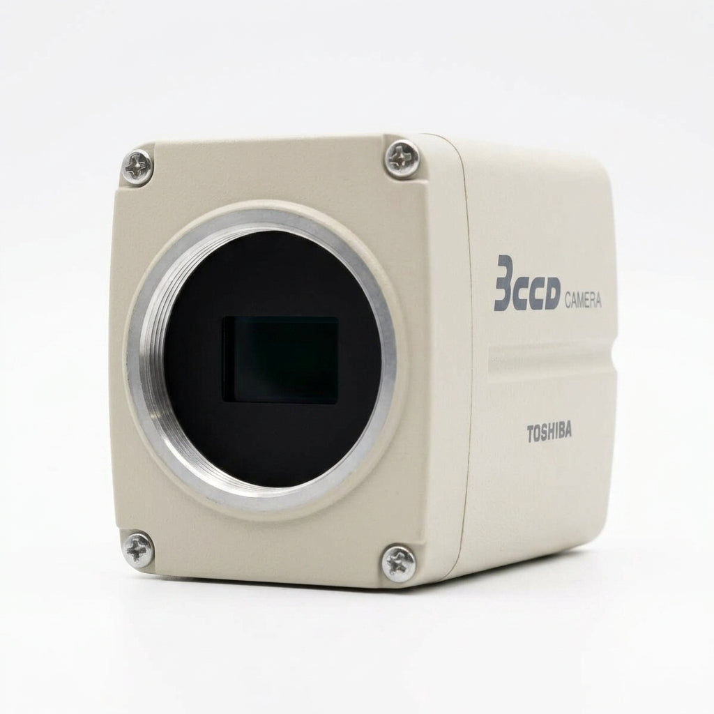 Toshiba IK-TU52H 1/3-Inch 3-CCD Ultra-Compact Medical Camera Head