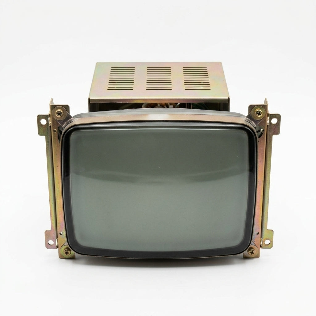 Toshiba MDT948B-3B 9 Inch Monochrome CRT Monitor