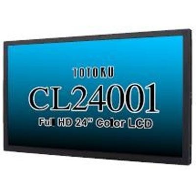 Totoku CL24001 24" FHD LCD Monitor