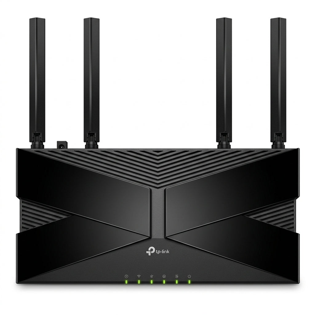 TP-Link Archer AX1800 Dual-Band Wi-Fi 6 Router