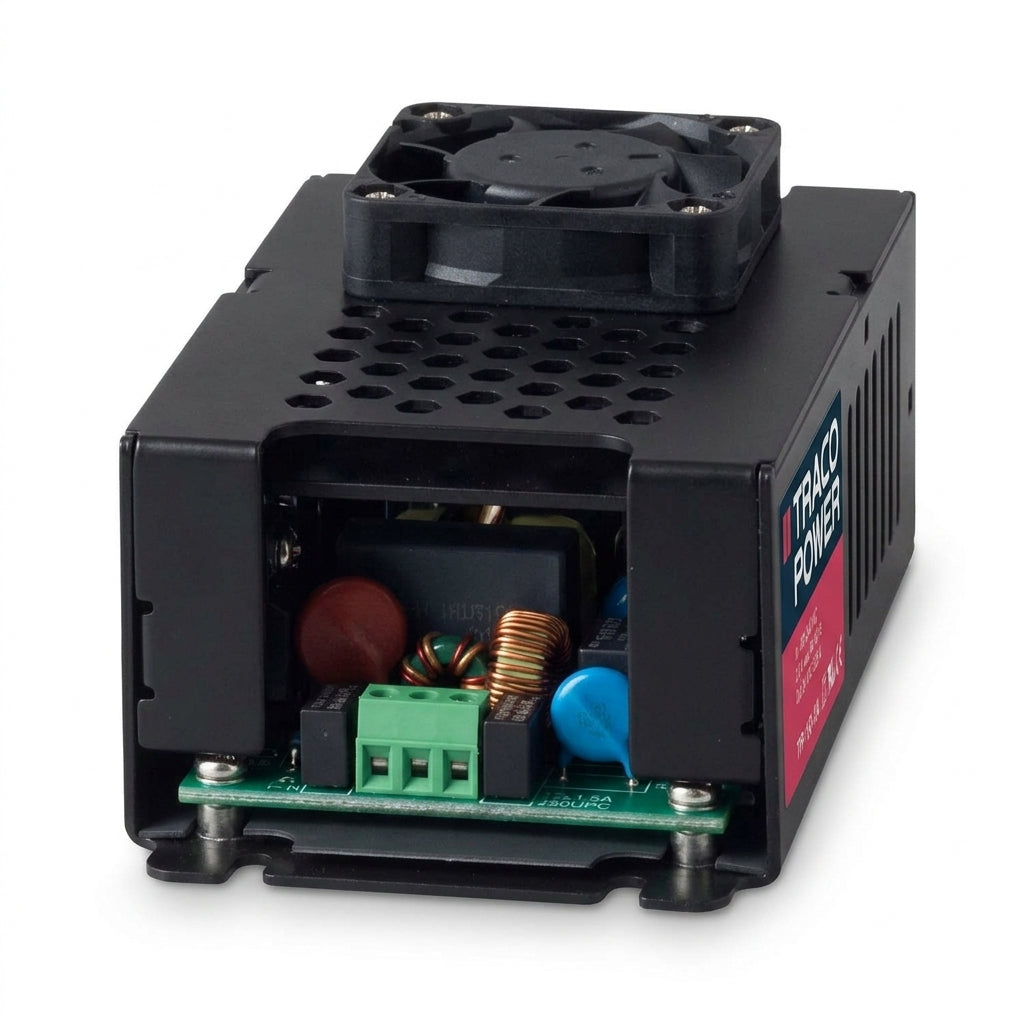 Traco Power TPP 150-124 150W Medical Grade Power Supply