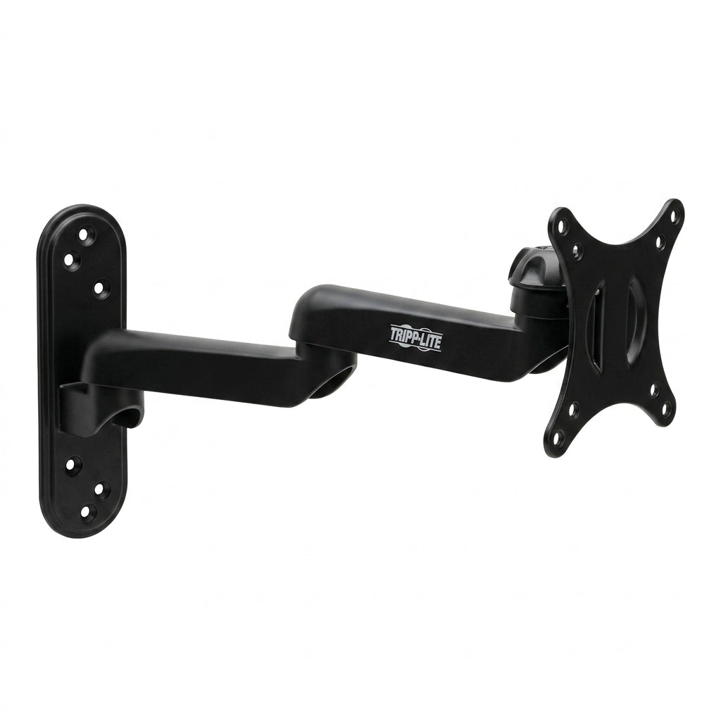 Tripp Lite DWM1327SE 13 to 27 Inch Full Motion Flat Screen Wall Mount