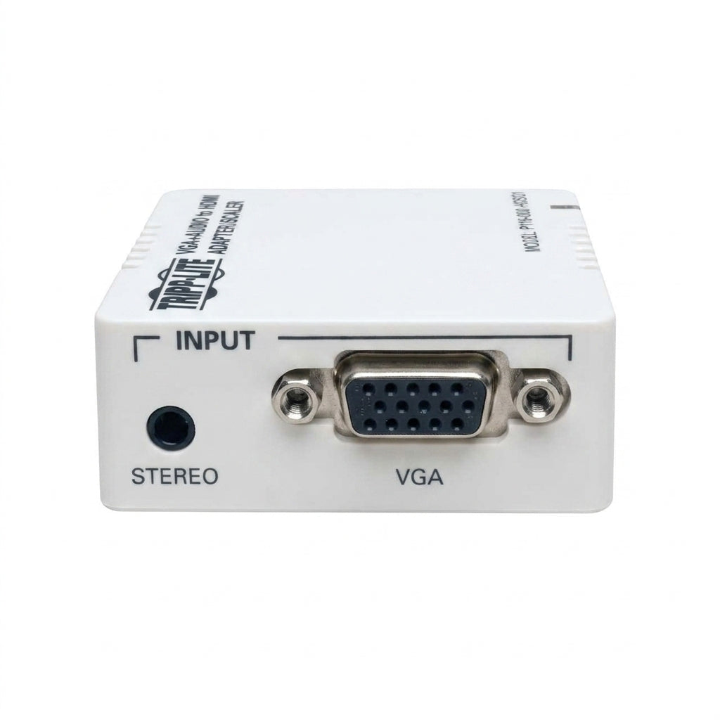 Tripp Lite P116-000-HDSC1 HDMI to VGA Video Converter and Scaler