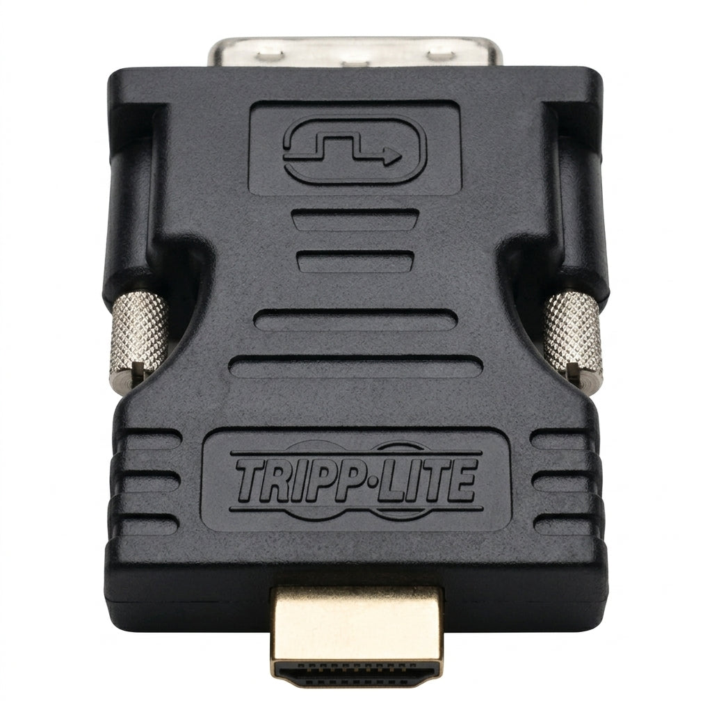 Tripp Lite P132-000 HDMI Female to DVI-D Male Cable Adapter Converter