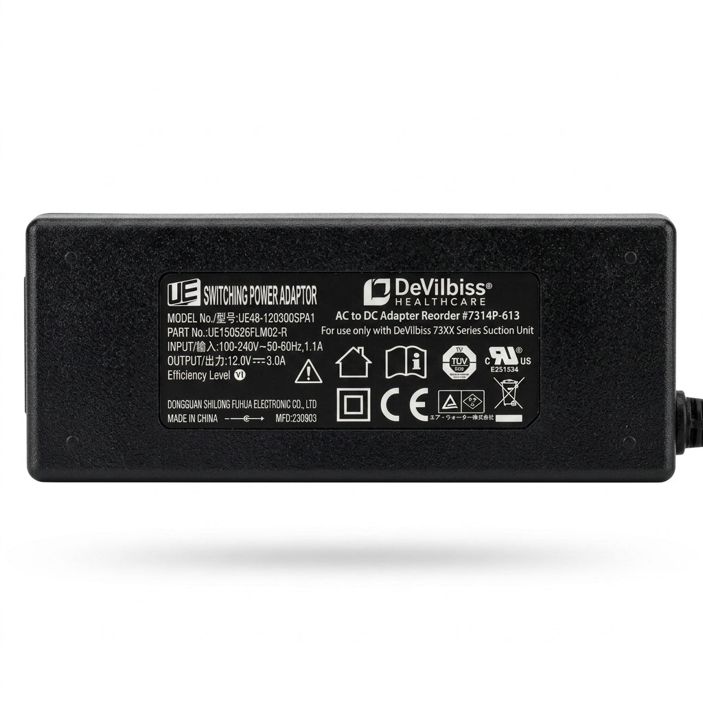 UE Electronic UE48-120300SPA Medical Switching Power Supply Adapter