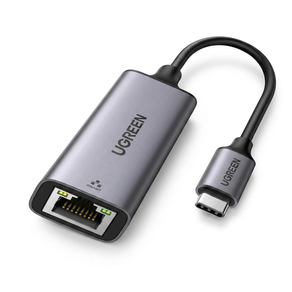 UGREEN 50737 USB-C to Gigabit Ethernet Adapter